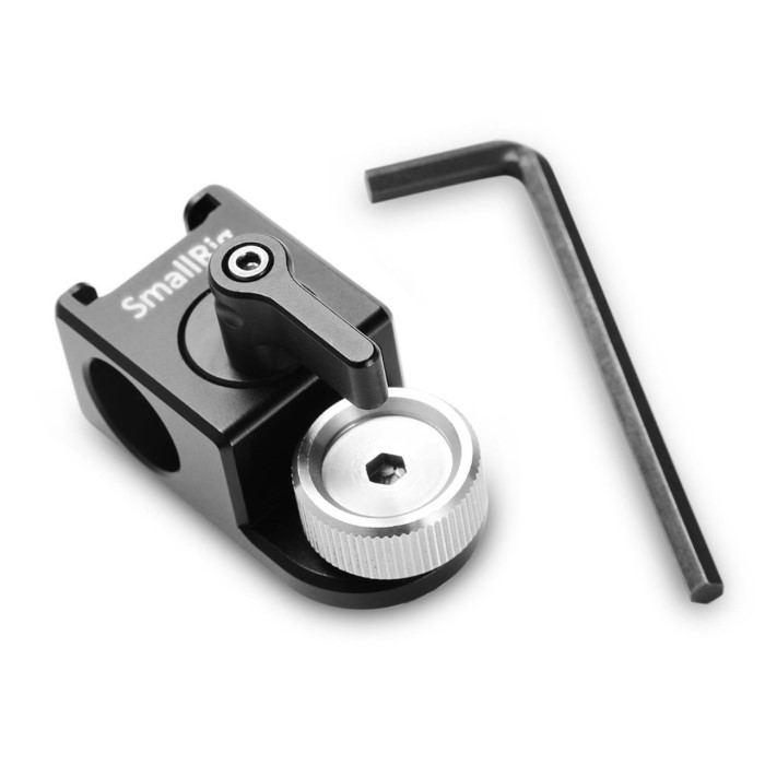 Zacisk SmallRig 2001 15 mm z mocowaniem akcesoriów Arri 